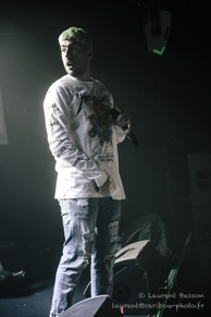 Dead Obies / Le Trabendo - 19 octobre 2016