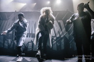 Dead Obies / Le Trabendo - 19 octobre 2016