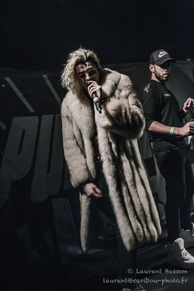 Dead Obies / Le Trabendo - 19 octobre 2016