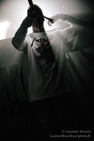 Dead Obies / Le Trabendo - 19 octobre 2016