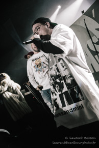 Dead Obies / Le Trabendo - 19 octobre 2016