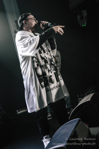 Dead Obies / Le Trabendo - 19 octobre 2016