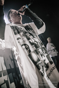 Dead Obies / Le Trabendo - 19 octobre 2016