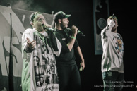 Dead Obies / Le Trabendo - 19 octobre 2016