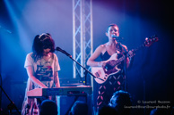 Death Valley Girls / Le Point Ephémère - 01 mai 2025