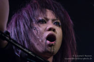 Deathgaze / La Boule Noire - 06-07-13