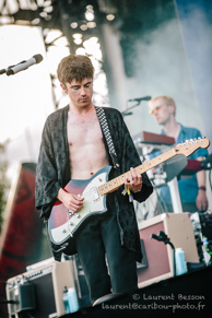 Declan McKenna / Les Eurockéennes 2022 - Belfort - 03 juillet 2022