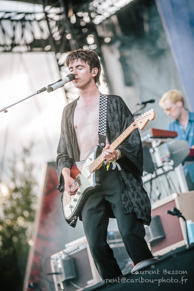Declan McKenna / Les Eurockéennes 2022 - Belfort - 03 juillet 2022