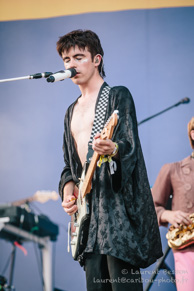 Declan McKenna / Les Eurockéennes 2022 - Belfort - 03 juillet 2022