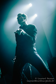 Deafheaven / Elysée Monmtatre - Soirée FRANKENHOOKER - 30 septembre 2022