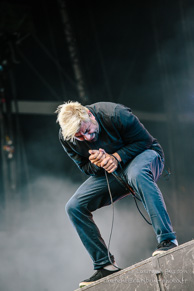 Deftones / Download Festival Paris 2016 - Hippodrome de Longchamp - 10 juin 2016