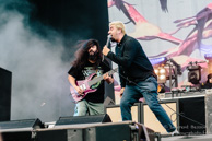 Deftones / Download Festival Paris 2016 - Hippodrome de Longchamp - 10 juin 2016