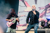 Deftones / Download Festival Paris 2016 - Hippodrome de Longchamp - 10 juin 2016