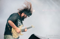Deftones / Download Festival Paris 2016 - Hippodrome de Longchamp - 10 juin 2016