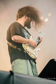 Deftones / Download Festival Paris 2016 - Hippodrome de Longchamp - 10 juin 2016