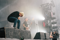 Deftones / Download Festival Paris 2016 - Hippodrome de Longchamp - 10 juin 2016