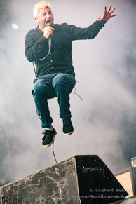 Deftones / Download Festival Paris 2016 - Hippodrome de Longchamp - 10 juin 2016