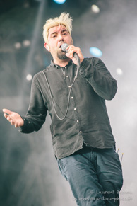 Deftones / Download Festival Paris 2016 - Hippodrome de Longchamp - 10 juin 2016