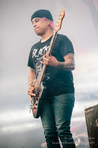 Deftones / Download Festival Paris 2016 - Hippodrome de Longchamp - 10 juin 2016