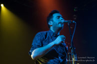 Delphic / Le Divan du Monde - 14/03/13