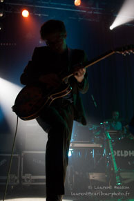 Delphic / Le Divan du Monde - 14/03/13