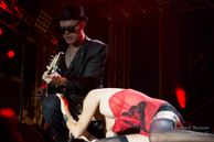 DEmi MondaInE / Fête de l'Humanité 2013 - Parc Départemental de la Courneuve - 13/09/13