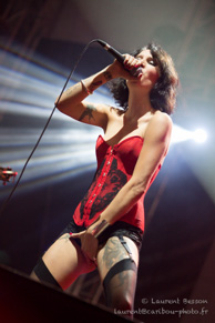 DEmi MondaInE / Fête de l'Humanité 2013 - Parc Départemental de la Courneuve - 13/09/13