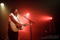 Denai Moore / La Boule Noire - 24 novembre 2014