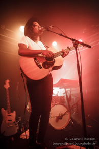 Denai Moore / La Boule Noire - 24 novembre 2014