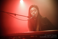 Denai Moore / La Boule Noire - 24 novembre 2014