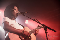 Denai Moore / La Boule Noire - 24 novembre 2014