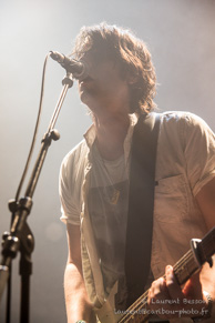 Deportivo / Eldorado Music Festival - Le Café de la Danse - 17 septembre 2014