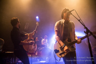 Deportivo / Eldorado Music Festival - Le Café de la Danse - 17 septembre 2014