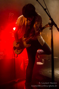 Deportivo / Eldorado Music Festival - Le Café de la Danse - 17 septembre 2014