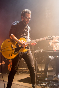 Deportivo / Eldorado Music Festival - Le Café de la Danse - 17 septembre 2014