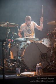 Deportivo / Eldorado Music Festival - Le Café de la Danse - 17 septembre 2014