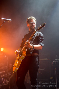 Deportivo / Eldorado Music Festival - Le Café de la Danse - 17 septembre 2014