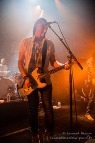 Deportivo / Eldorado Music Festival - Le Café de la Danse - 17 septembre 2014