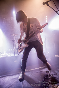 Deportivo / Eldorado Music Festival - Le Café de la Danse - 17 septembre 2014