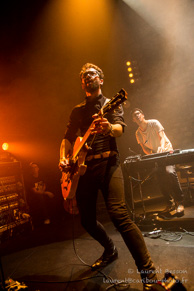 Deportivo / Eldorado Music Festival - Le Café de la Danse - 17 septembre 2014