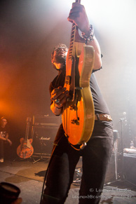 Deportivo / Eldorado Music Festival - Le Café de la Danse - 17 septembre 2014