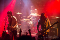 Deportivo / Eldorado Music Festival - Le Café de la Danse - 17 septembre 2014