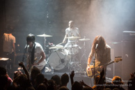 Deportivo / Eldorado Music Festival - Le Café de la Danse - 17 septembre 2014