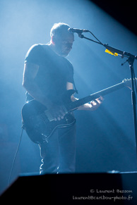 Détroit / L'Olympia - 13 octobre 2014