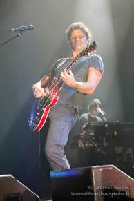 Détroit / L'Olympia - 13 octobre 2014