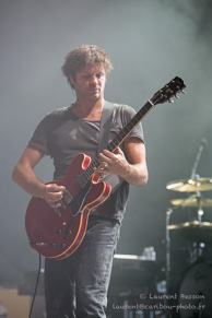 Détroit / L'Olympia - 13 octobre 2014