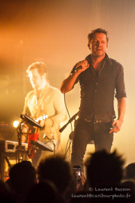 dEUS / Le Bataclan - 16 décembre 2014