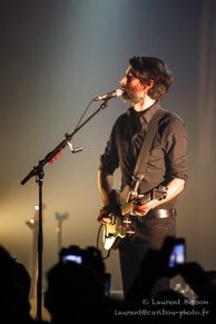 dEUS / Le Bataclan - 16 décembre 2014