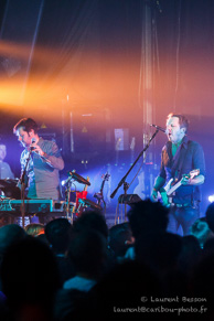 dEUS / Le Bataclan - 16 décembre 2014