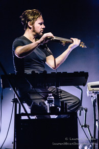 dEUS / L'Alhambra - 24 novembre 2015